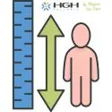 height chart icon