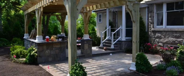 5 Reasons to Include a Pergola When Planning Out an Outdoor Living Space in the Bronxville and Harrison, NY, Area Benefits of including a pergola in outdoor living spaces in Bronxville and Harrison, NY