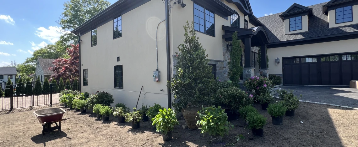Homeowner’s guide explaining if landscaping improvements are tax deductible