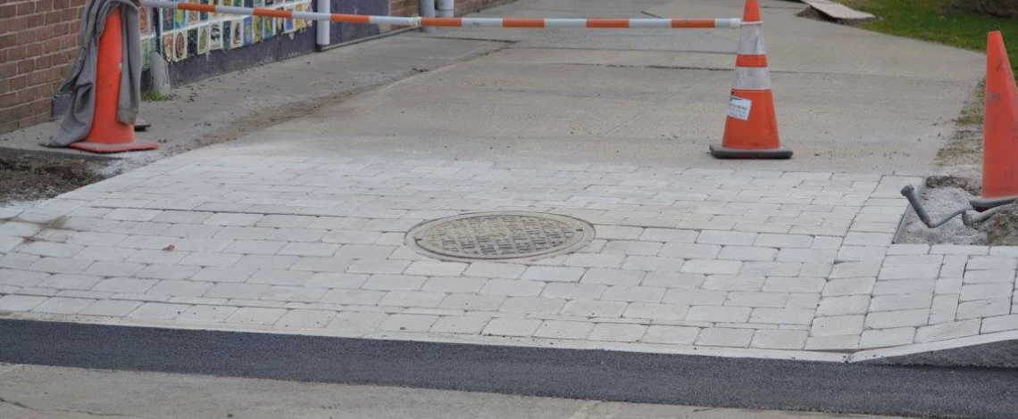 what driveways are permeable