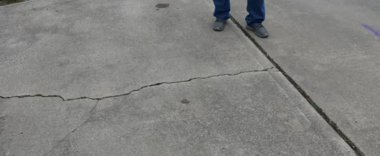 Why Do Driveways Crack why do driveways crack