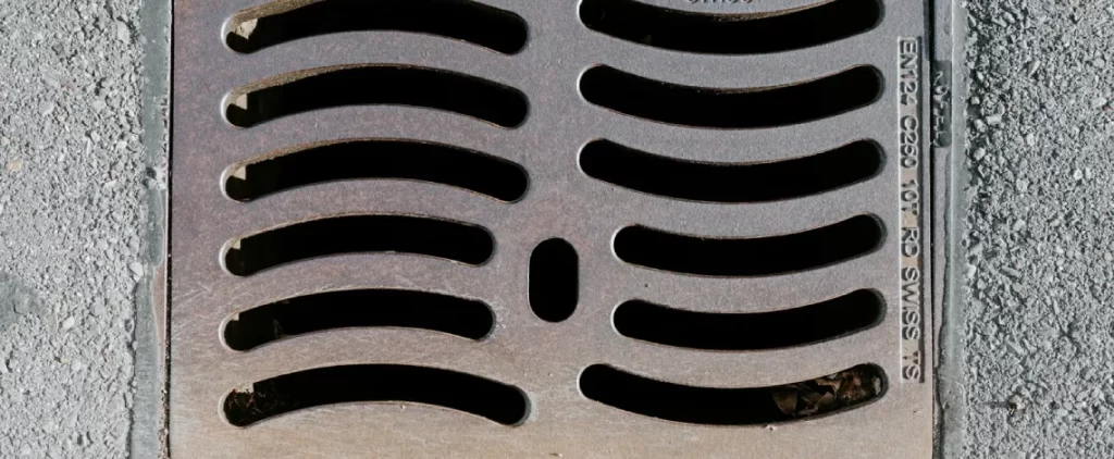 drainage system in landscaping to prevent water buildup and protect outdoor spaces
