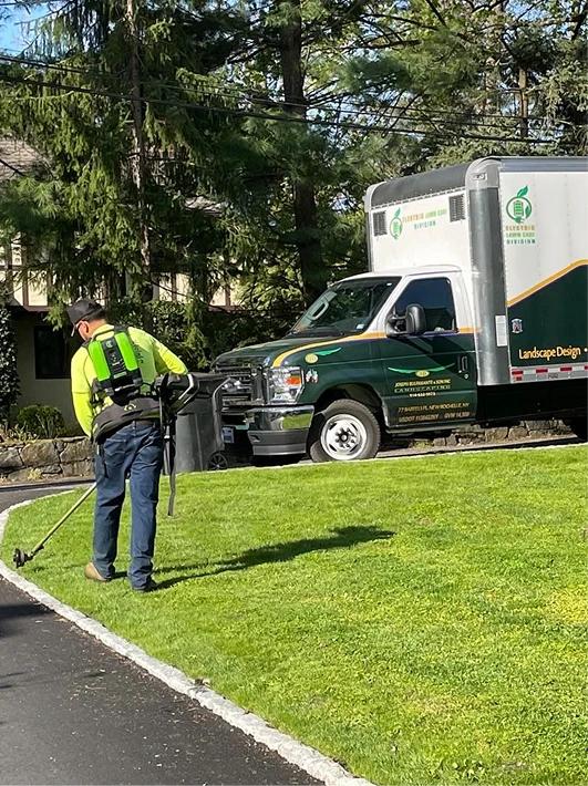 expert landscaper in westchester ny