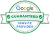 google guaranteed badge