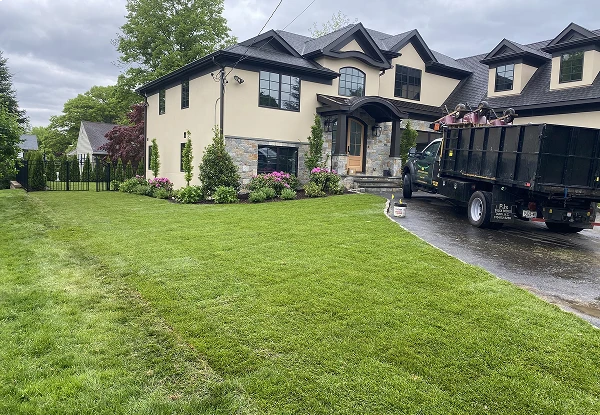 landscaper in westchester ny