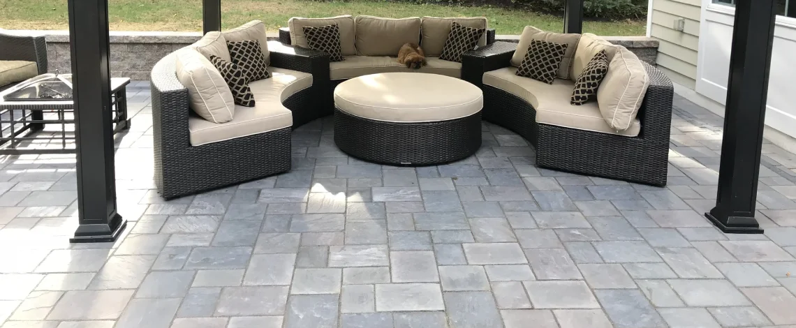benefits of permeable pavers