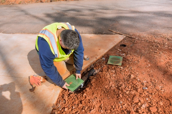 drainage service near me westchester ny