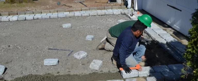 How Driveways Are Paved how driveways are paved