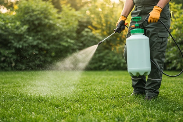 Effective armyworm control service protecting lawns and turf in Westchester, NY
