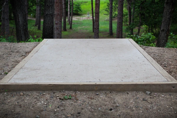 concrete structure pads westchester ny