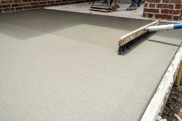 custom concrete patios westchester ny