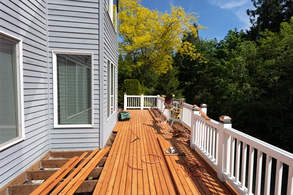 decks building in westchester ny