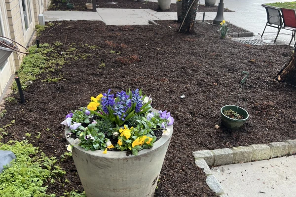 mulch installation westchester ny