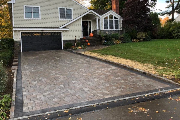 paver driveways westchester ny