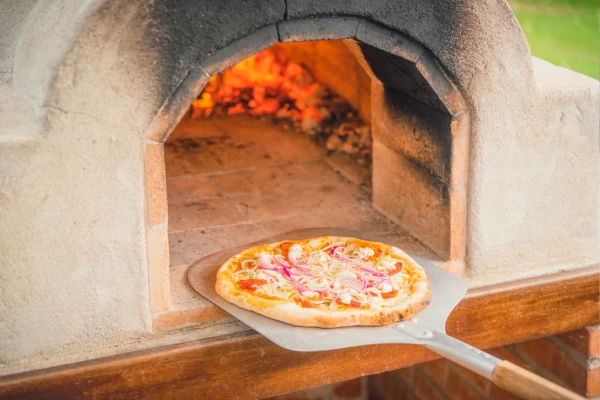 pizza oven installation in westchester ny