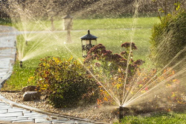 sprinkler system startup services in westchester ny