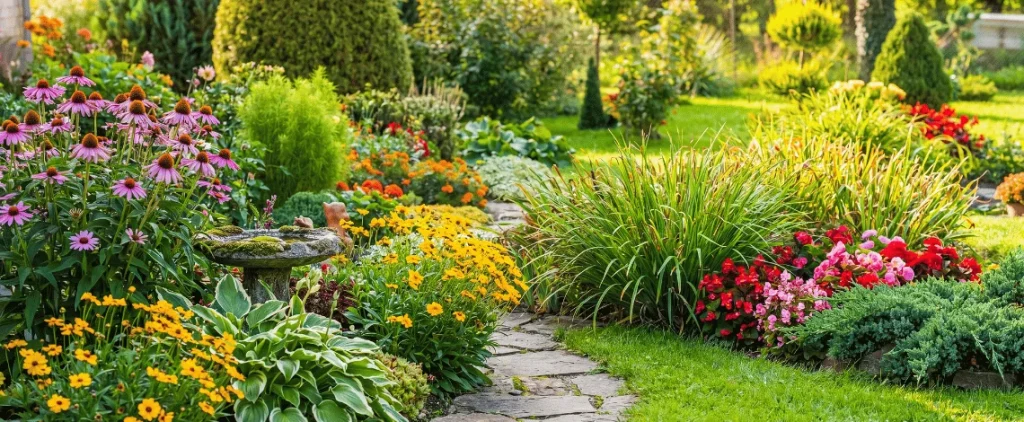 Four-Season Landscape Design: Planning a Yard That Looks Good in Every Season 3 four season landscape design westchester