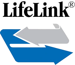 The blue and navy logo of Summit Commercial Trust, a proud corporate property management partner and supported organization of Tampa Turf Services.