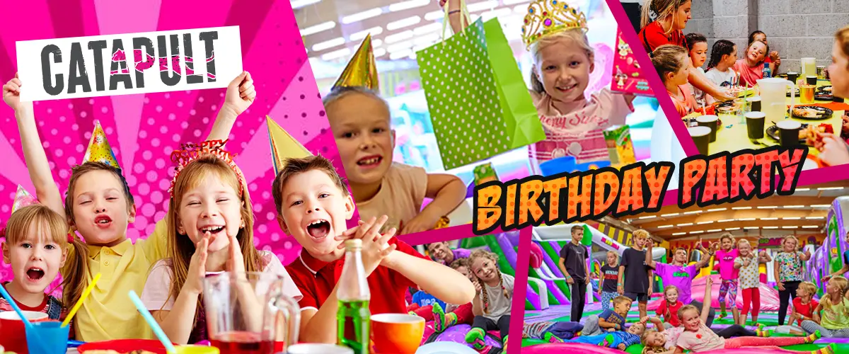 Birthday Party Trampoline Park North Richland Hills TX
