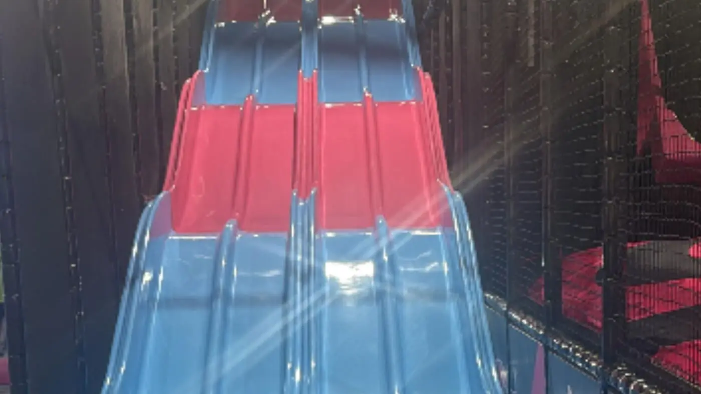 Indoor Trampoline Park North Richland Hills TX