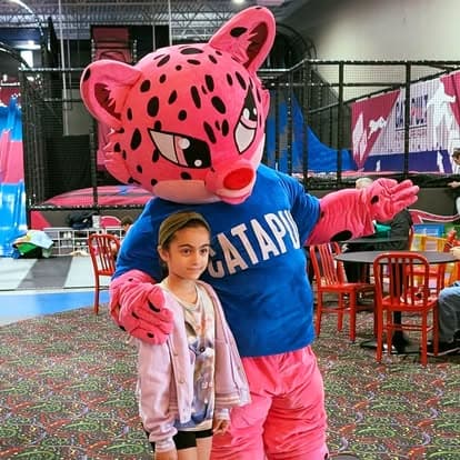 Indoor Inflatable Adventure Park North Richland Hills TX