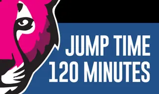 A 120-minute jump pass for Catapult Adventure Park.