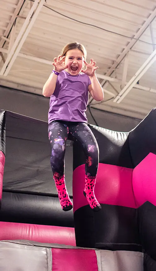 Trampoline Park North Richland Hills TX