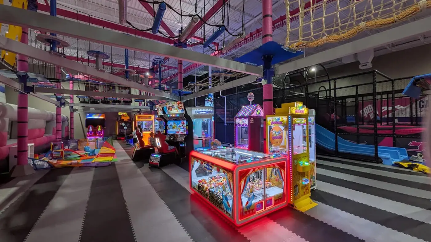 Arcade Games North Richland Hills TX