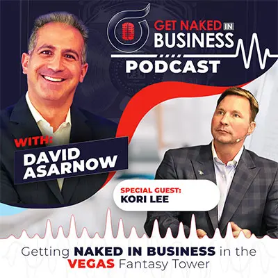 David Asarnow Kori Lee Podcast