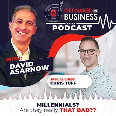 David Asarnow Chris Tuff Podcast