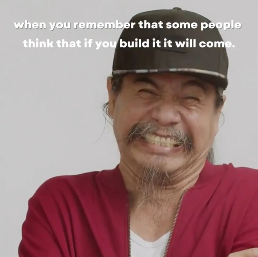 If you build it, will they come? | Infinite Business | Business Nitrogen | ClickFunnels | SEO
