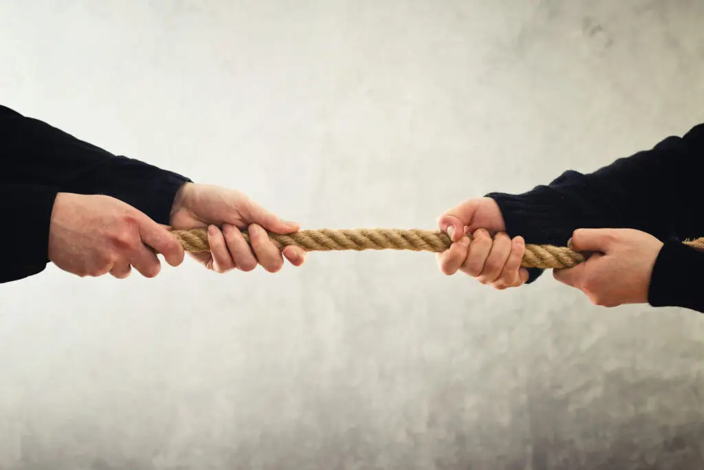 The Conflict Conundrum | Infinite Business | Business Nitrogen