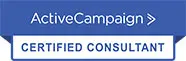 Active Campaign Certified Consultant Business Nitrogen