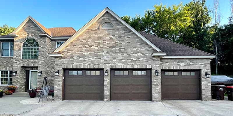 garage door