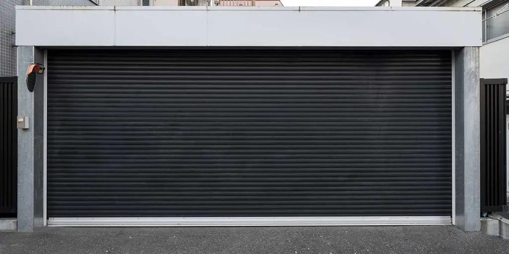 aluminum vs steel garage doors