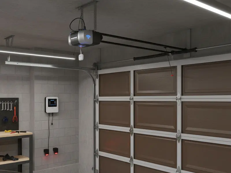 How to Choose the Best Garage Door Opener for Your Home