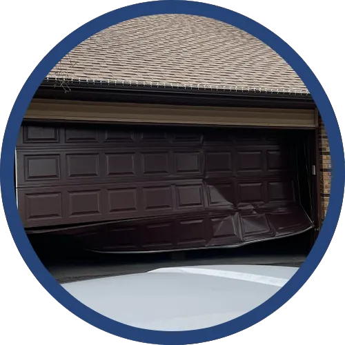 garage door replacement