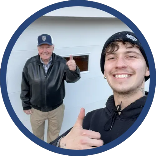 garage door tune up