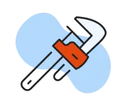wrench icon