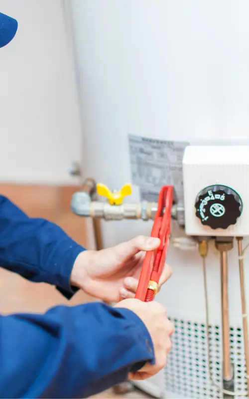 Thankless Water Heater Services