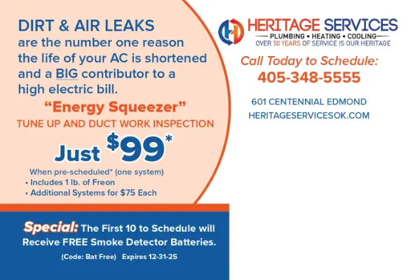 $99 Energy Squeezer