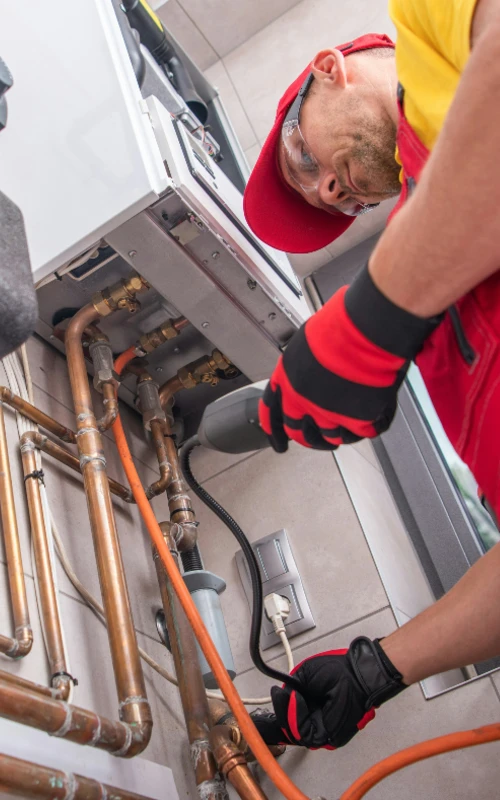 WATER HEATER REPAIR SERVICE IN THE OKLAHOMA CITY METRO AREA
