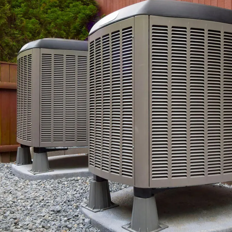 outdoor hvac systems