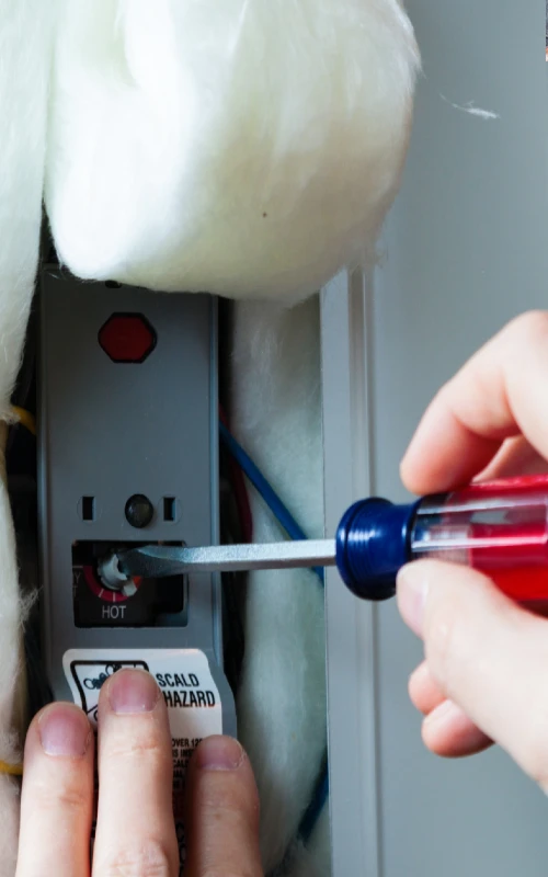 Tankless Water Heater Repair