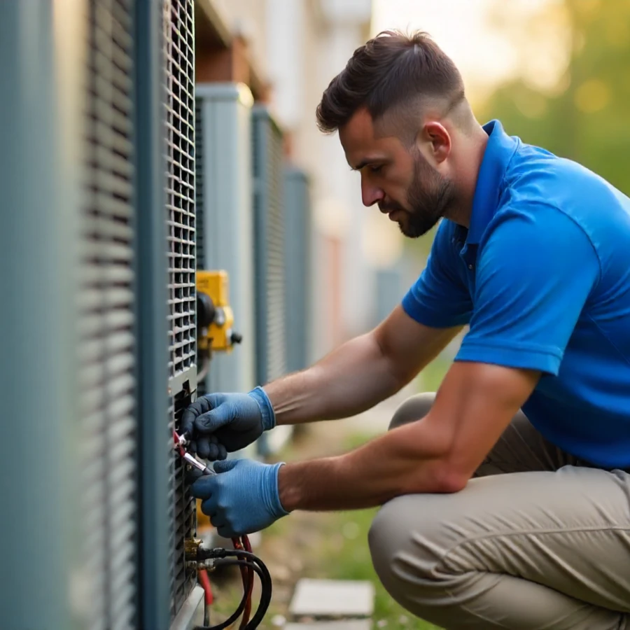 what is hvac technician