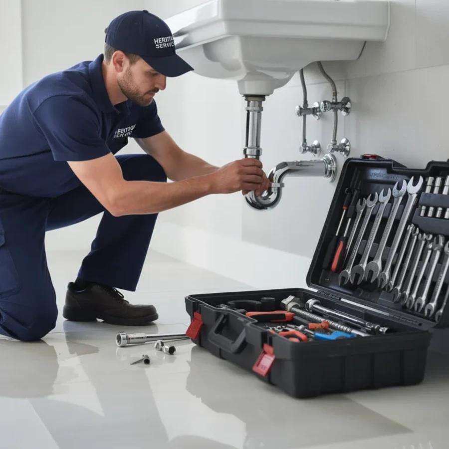 emergency plumbing services