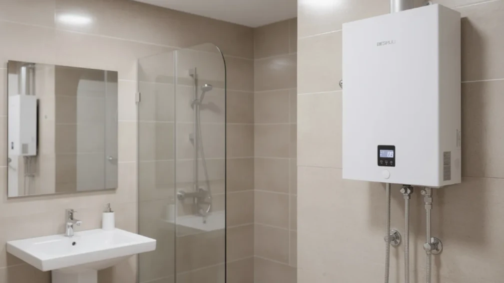 hot water heater