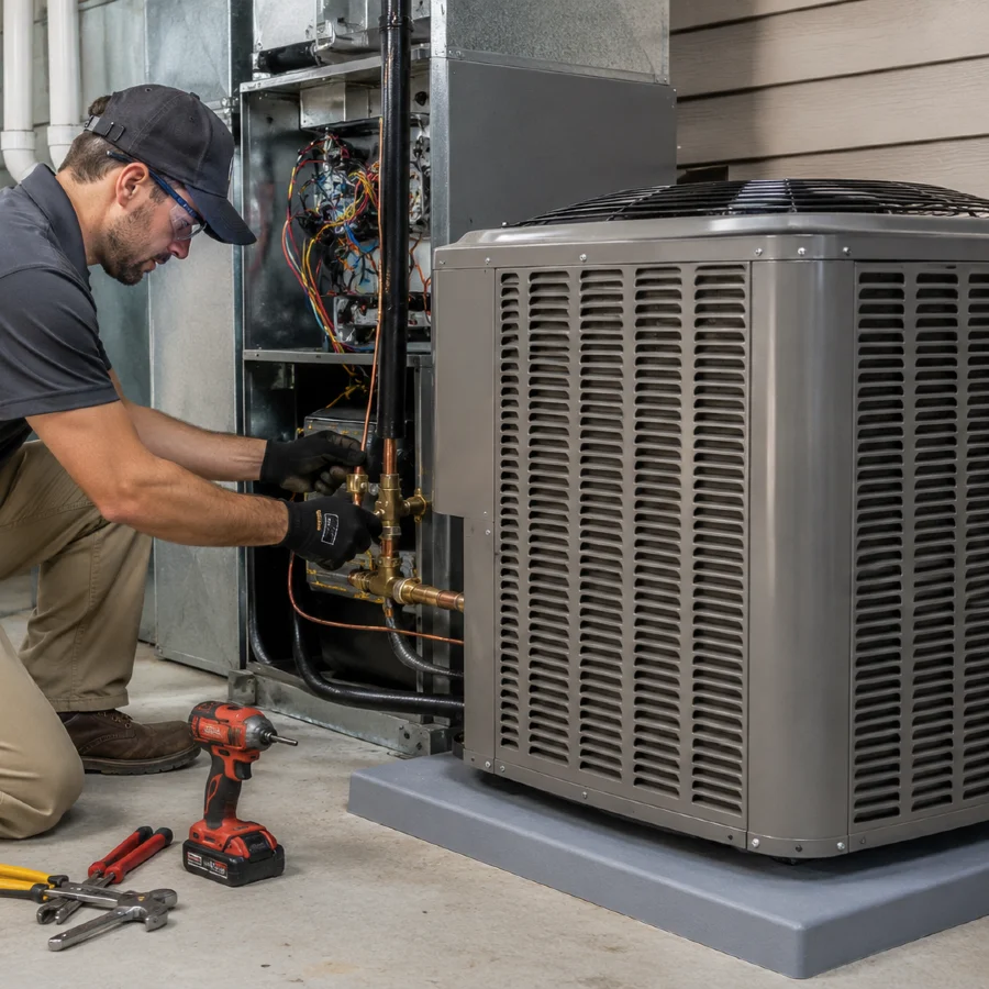 HVAC Installation Cost Guide for Oklahoma Homeowners