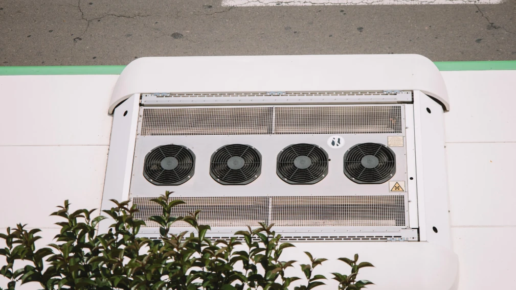 Commercial Building HVAC