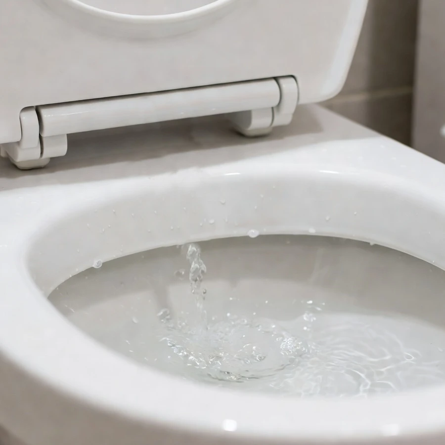 Featured image for “Toilet Running Constantly: How to Fix It”